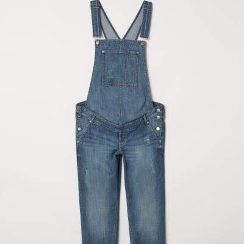 H&M Mama Maternity Overalls